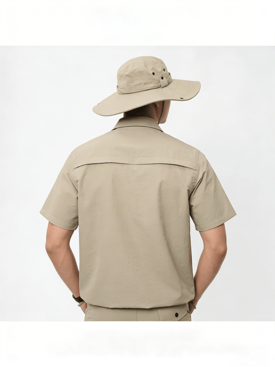 Ultra Wide Brim Sun Hat UPF 50+