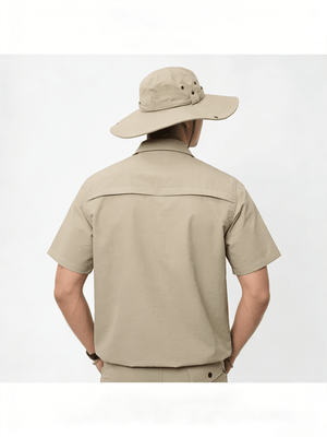 Ultra Wide Brim Sun Hat UPF 50+
