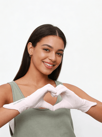 UPF 50+ Touchscreen Cooling Gloves