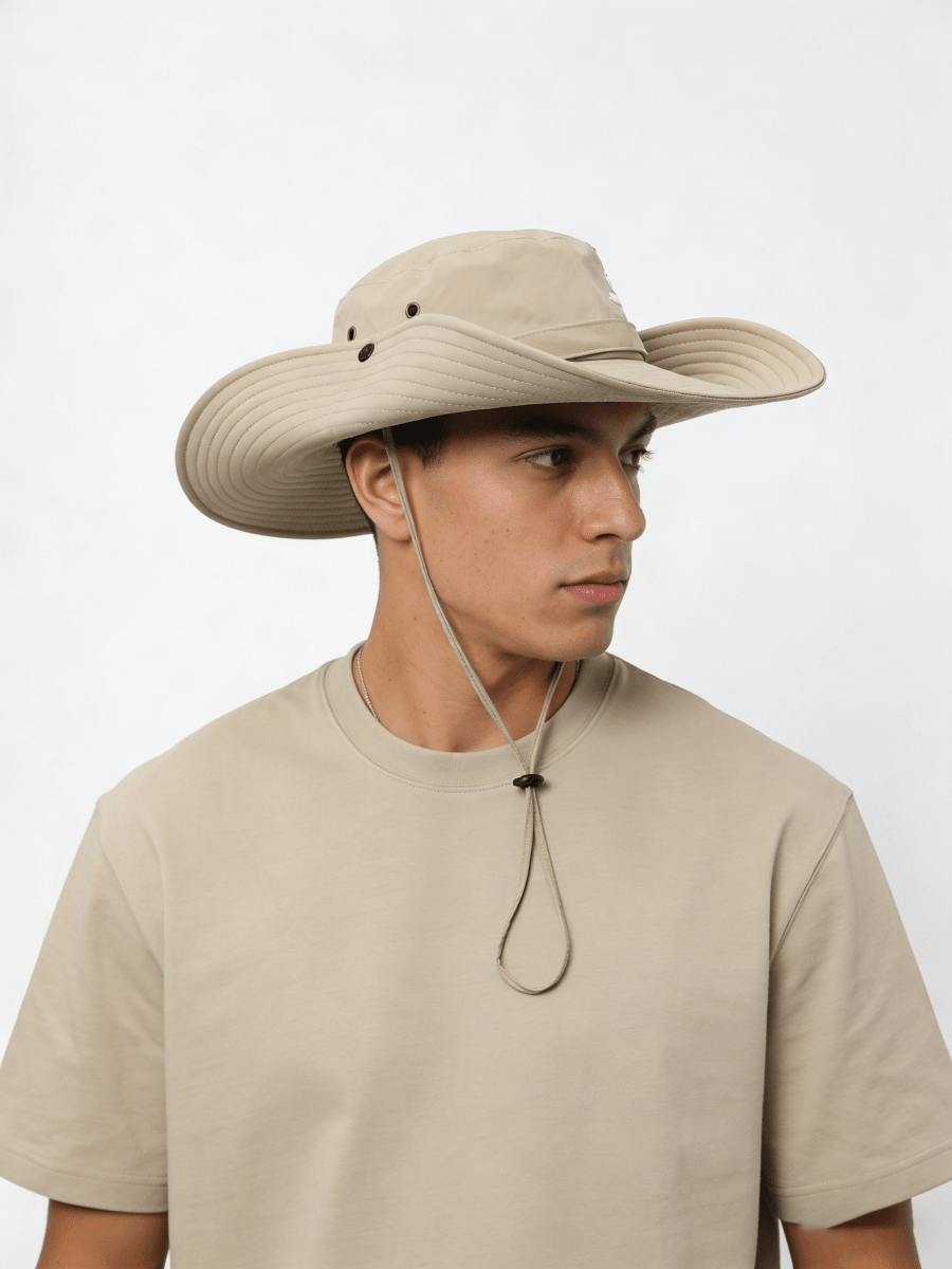 Ultra Wide Brim Sun Hat UPF 50+