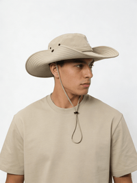 Ultra Wide Brim Sun Hat UPF 50+