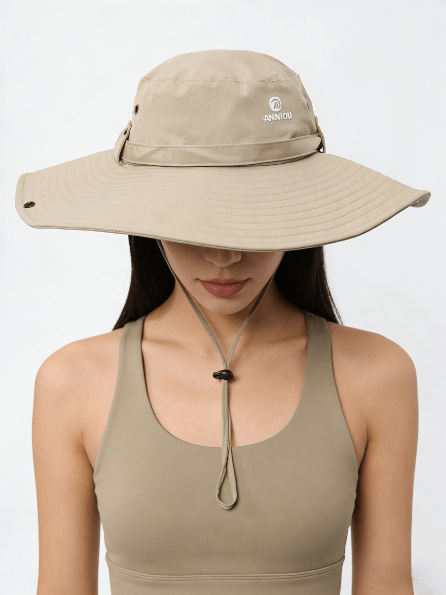 Ultra Wide Brim Sun Hat UPF 50+