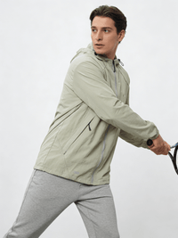 Lightweight Hiking Hoodie Jacket UPF 50+