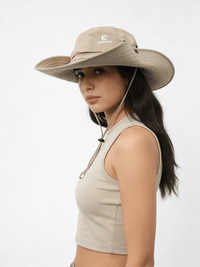 Ultra Wide Brim Sun Hat UPF 50+