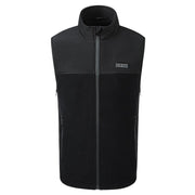 13 Area Black Fleece Heated Gilet - Sidiou Group