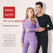 13 Area Heated Thermal Long Johns - Sidiou Group