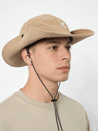 UPF 50+ Corduroy Bucket Hat