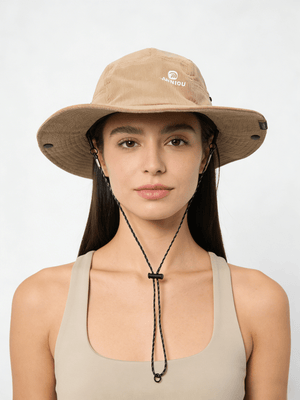 UPF 50+ Corduroy Bucket Hat