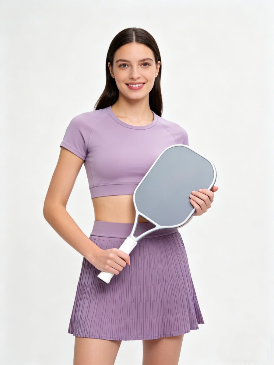 Women's Pleated Pickleball Skirt UPF50+