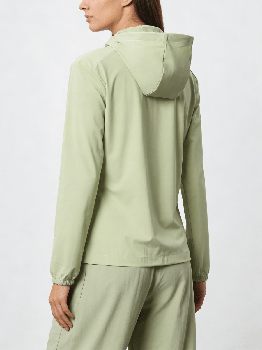 UV Protection Hooded Jacket