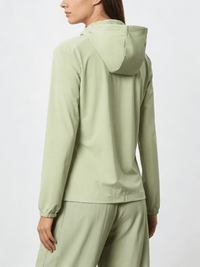 UV Protection Hooded Jacket
