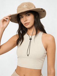 UPF 50+ Corduroy Bucket Hat