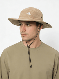 UPF 50+ Corduroy Bucket Hat