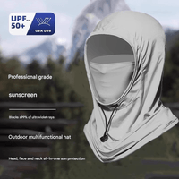 UV Protection Balaclava Hat