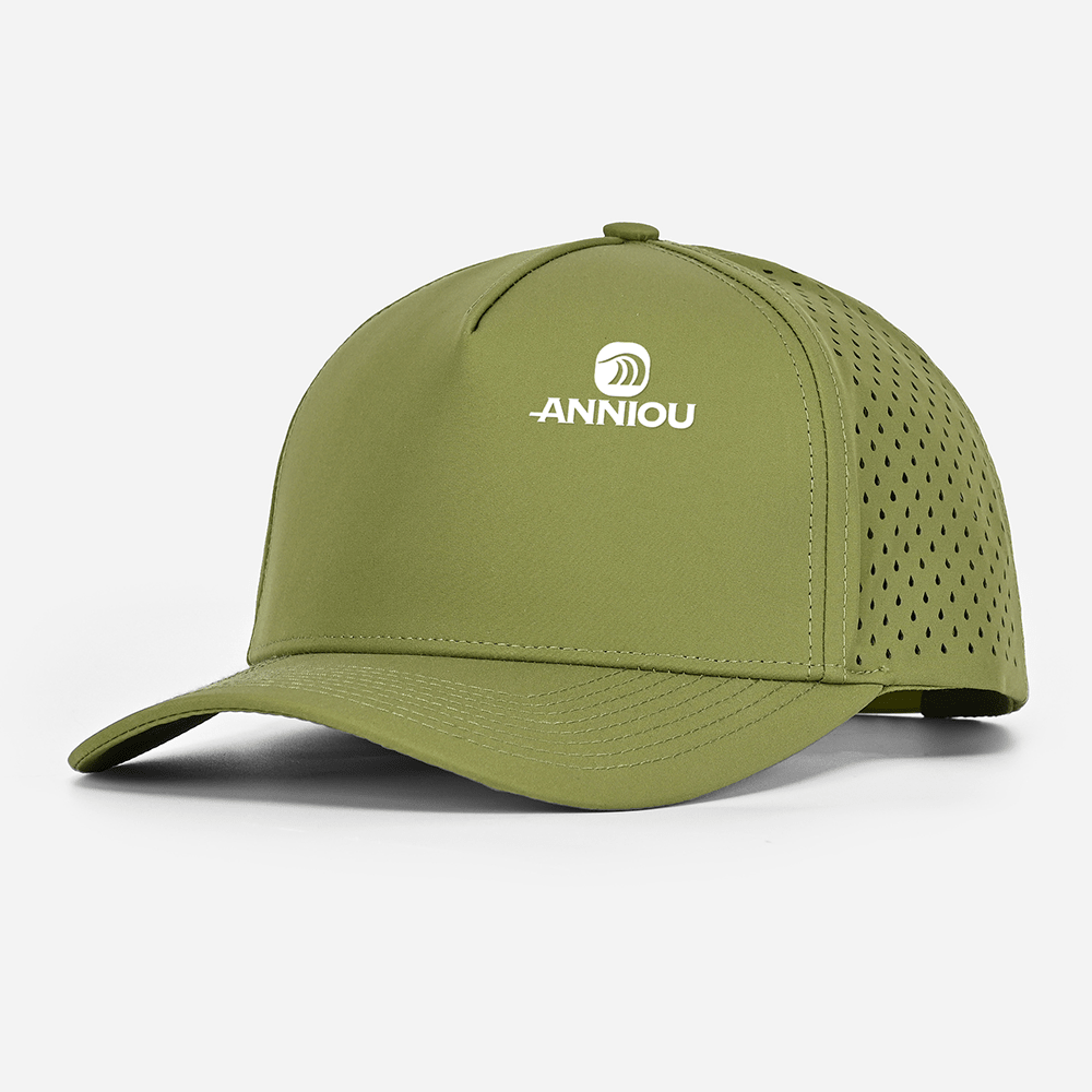UPF50 + Polyester Baseball Cap
