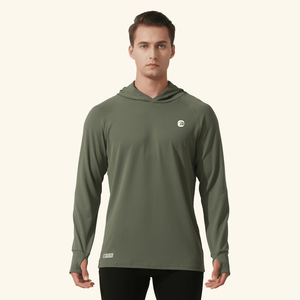 UPF50+ Quick Dry Sports Hoodie