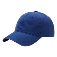 UPF 50+ Cotton Soft Top Baseball Cap