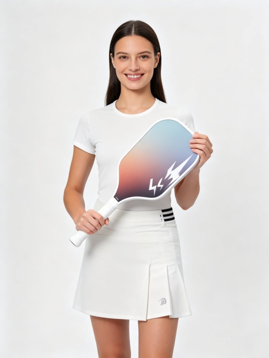 UPF 50+ Quick-Dry Golf Skirt