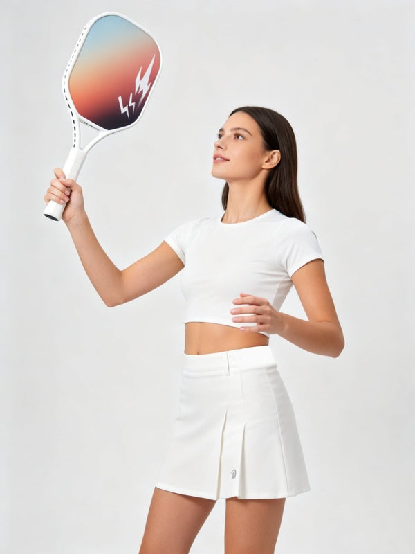 UPF 50+ Quick-Dry Golf Skirt