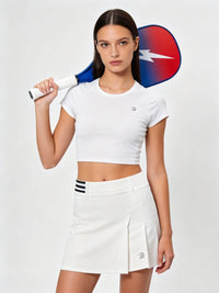 UPF 50+ Quick-Dry Golf Skirt
