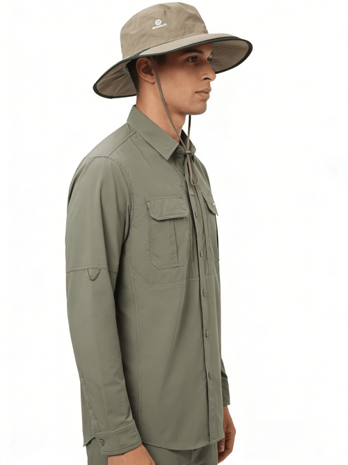 Maglia Solare Protettiva UPF 50+