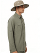 UV Protection Outdoor Long Sleeve Workwear Shirt