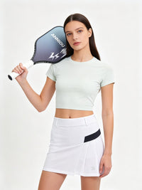 Gonna da tennis Protezione solare UPF 50+