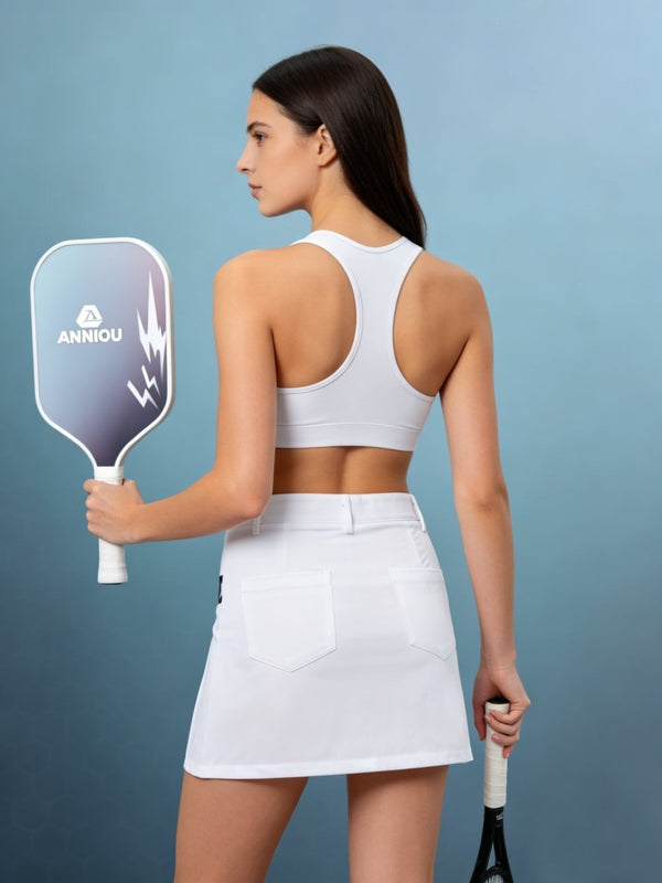 Gonna da tennis Protezione solare UPF 50+