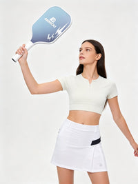 Gonna da tennis Protezione solare UPF 50+