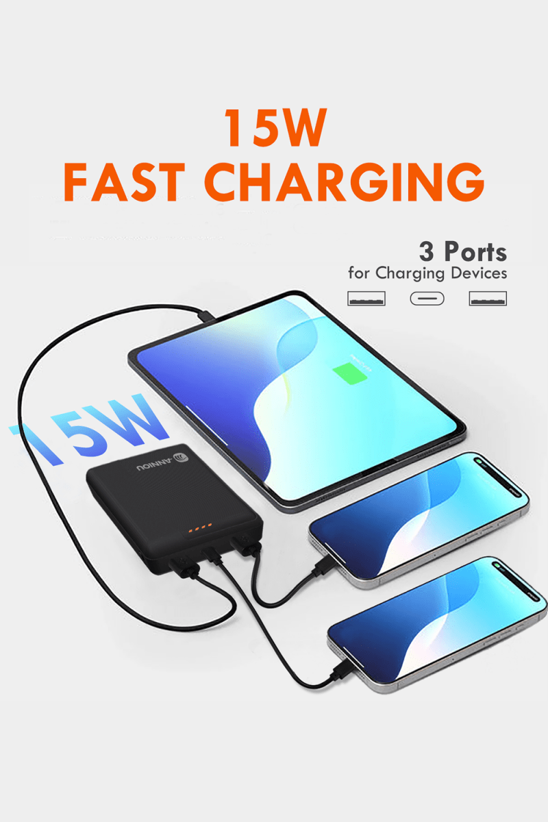 10000 MAH Battery Power Bank