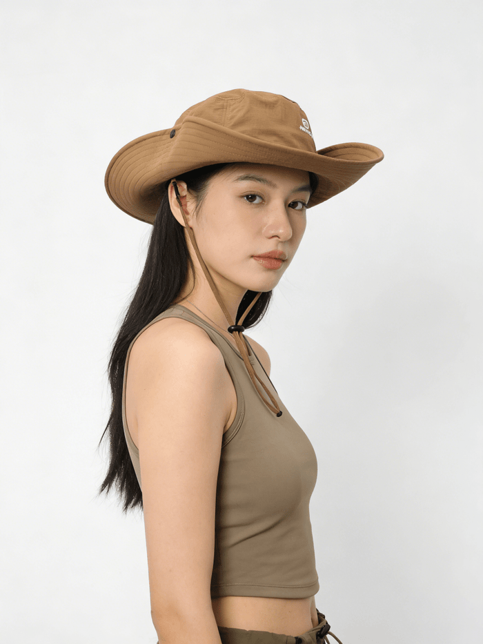 UPF 50+ Breathable Hiking Hat