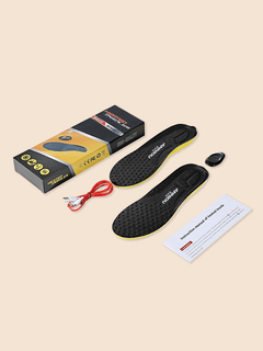 Soletta riscaldata con telecomando