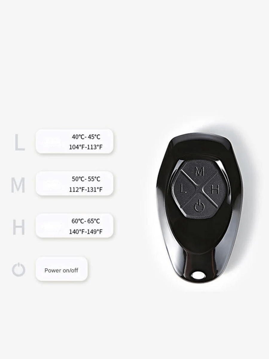 Remote Control Heated Insoles