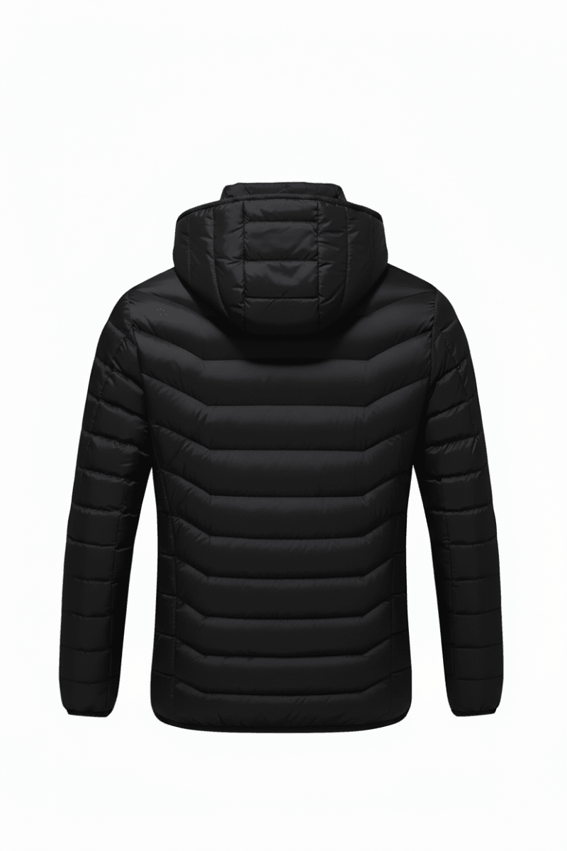 Hooded Heated Jacket