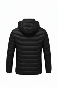 Hooded Heated Jacket