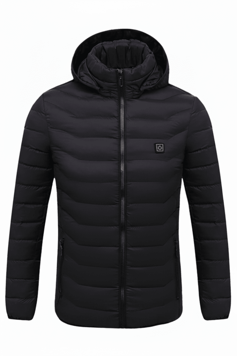 Hooded Heated Jacket