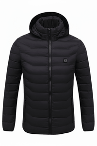 Hooded Heated Jacket