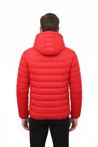 Hooded Heated Jacket