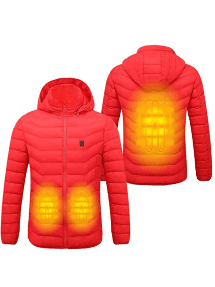 Hooded Heated Jacket