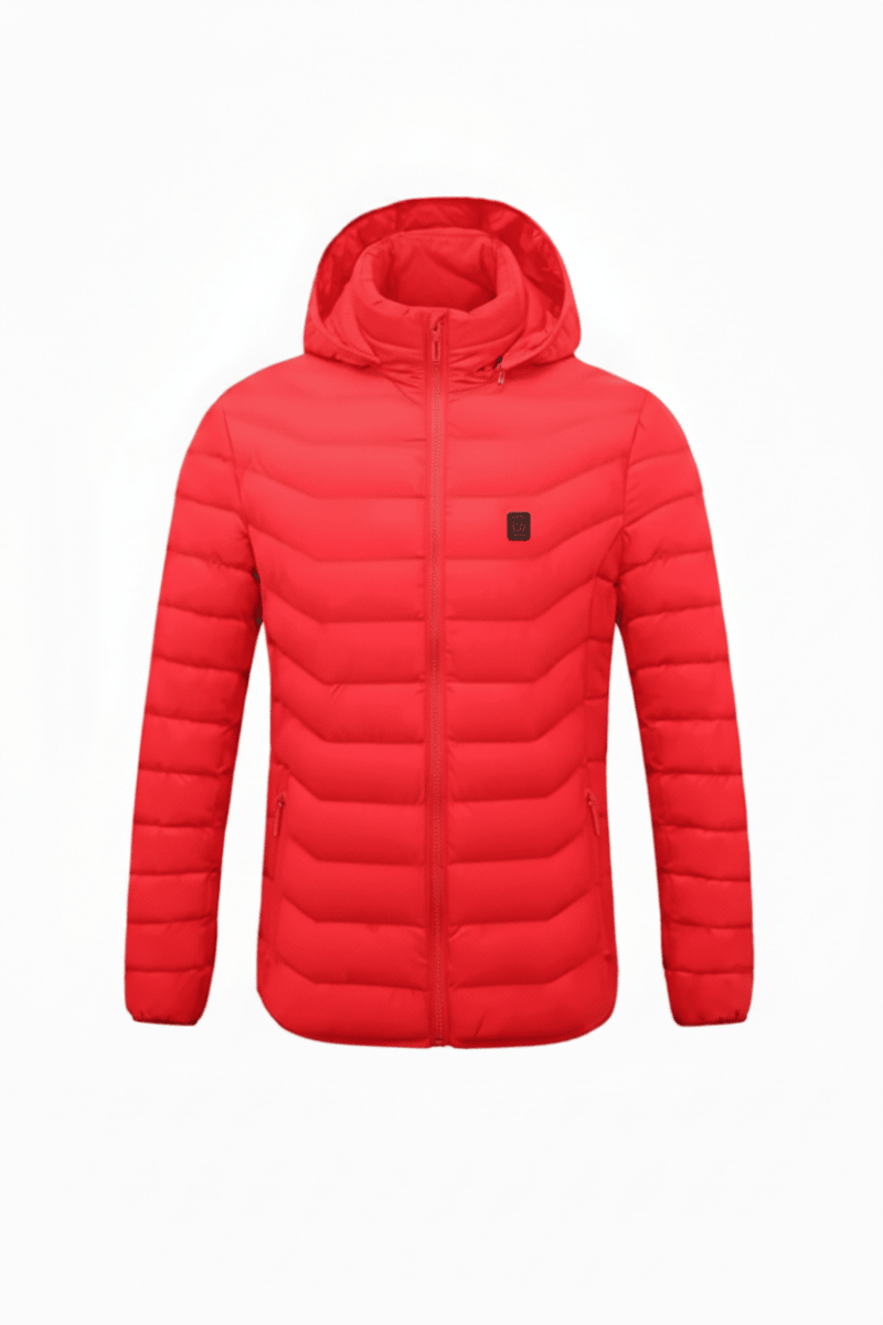 Hooded Heated Jacket