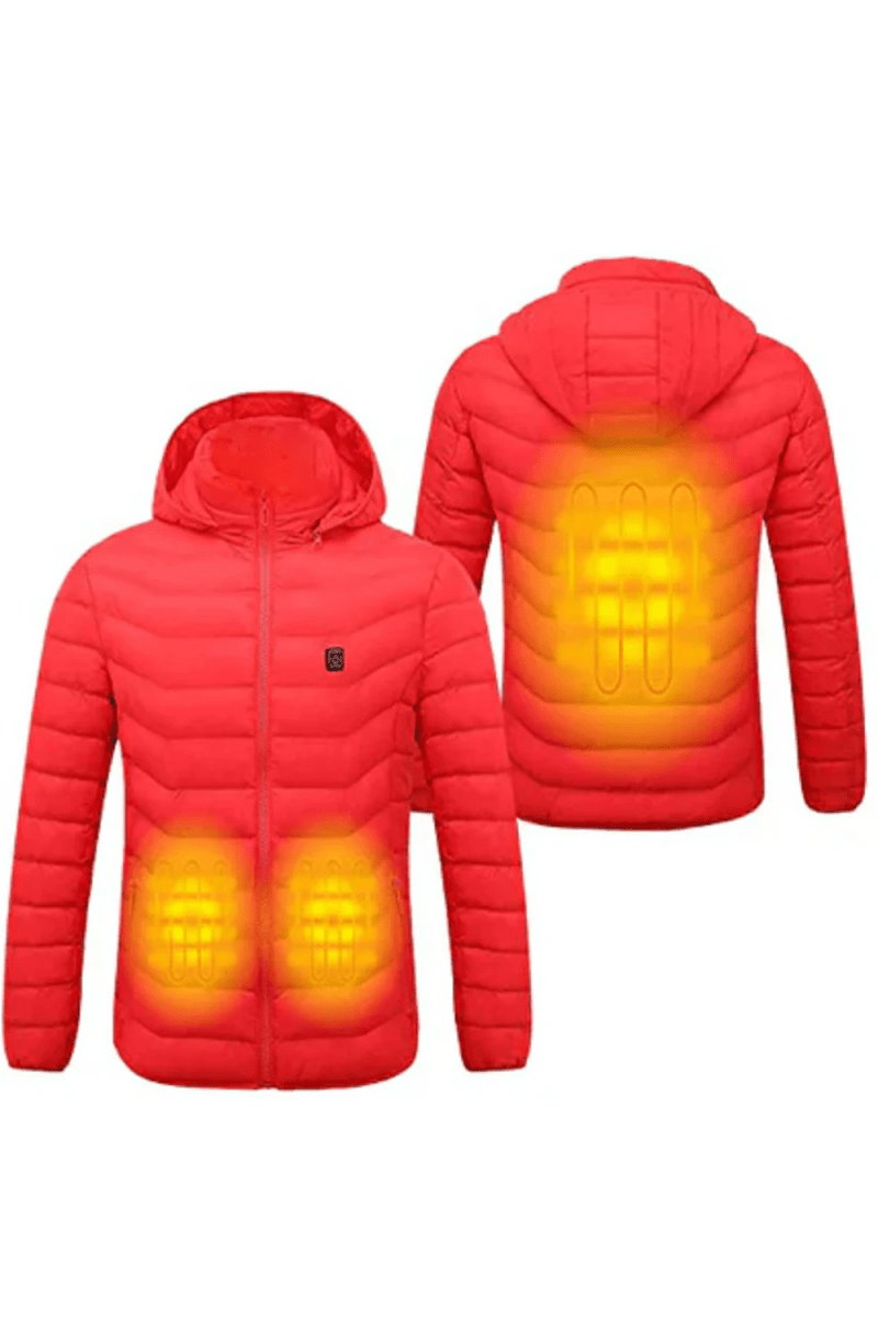 Single Button Heated Jacket