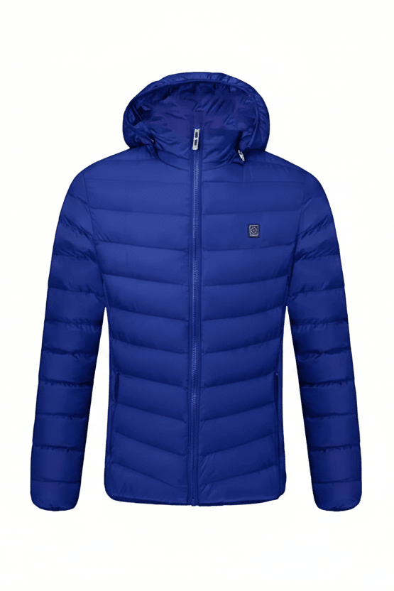 Hooded Heated Jacket