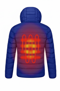 Hooded Heated Jacket