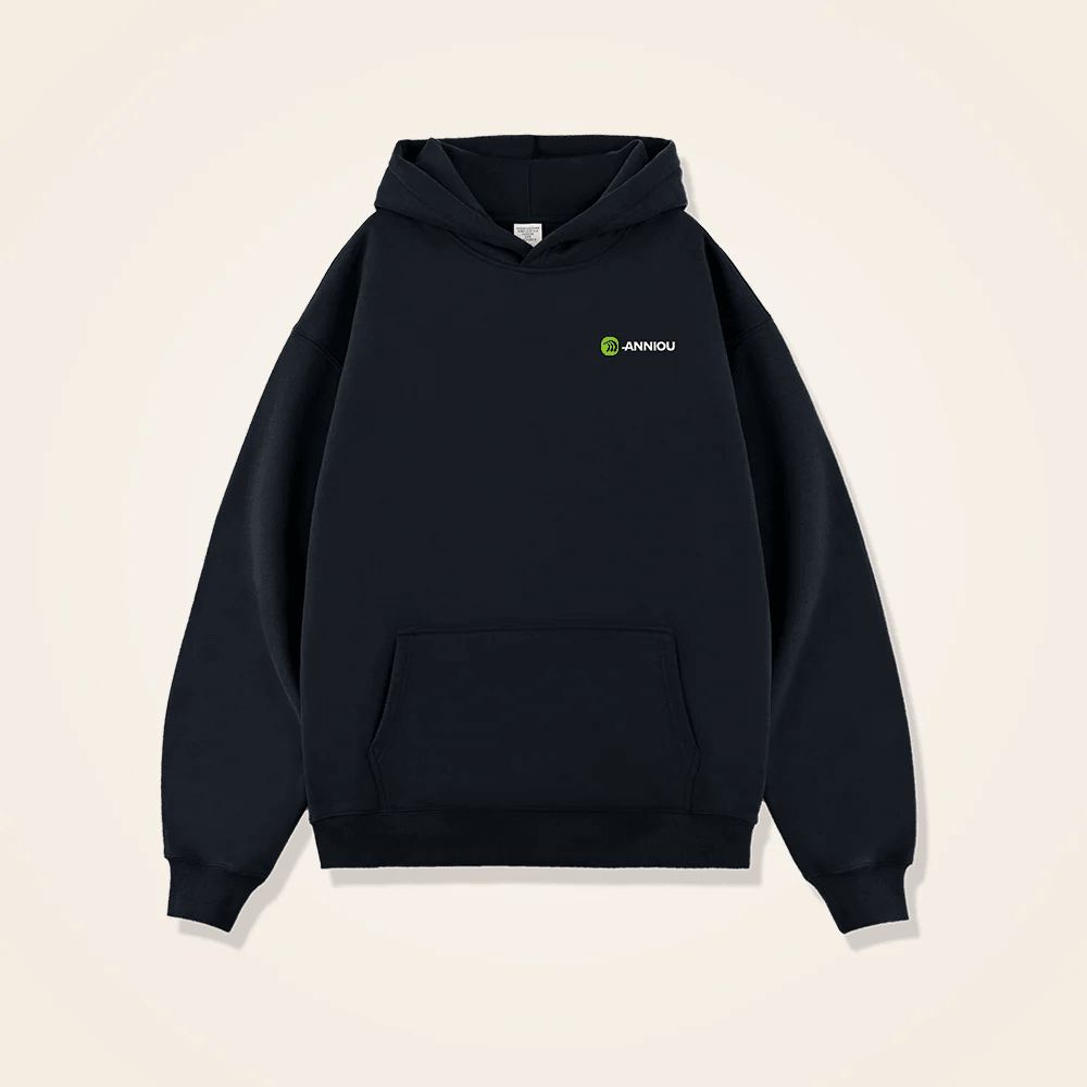 Heavyweight Fleece Hoodie