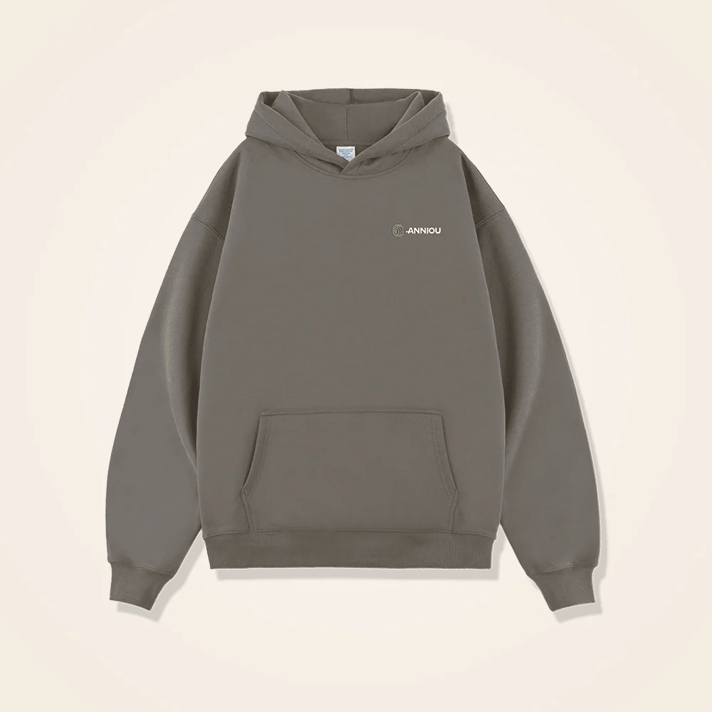 Heavyweight Fleece Hoodie