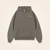 Heavyweight Fleece Hoodie