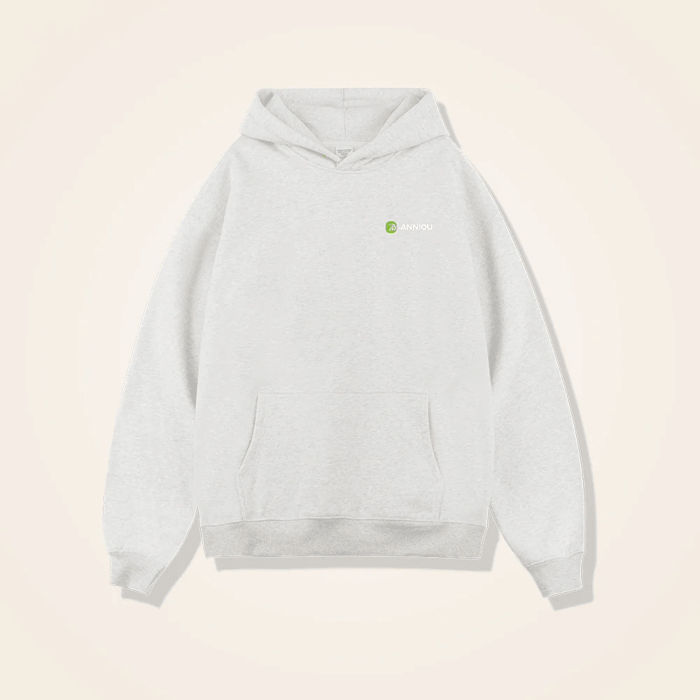 Heavyweight Fleece Hoodie