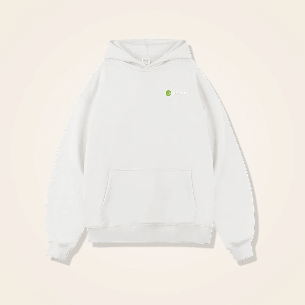 Heavyweight Fleece Hoodie