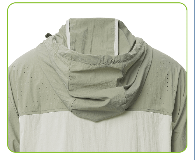 Couple Anti-UV Jacket UPF100+