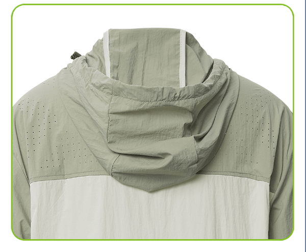 Couple Anti-UV Jacket UPF50+